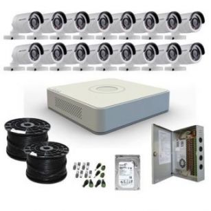 gallery/16 channel cctv