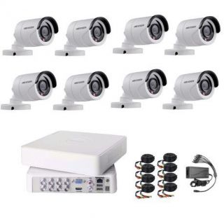 gallery/8 ch cctv